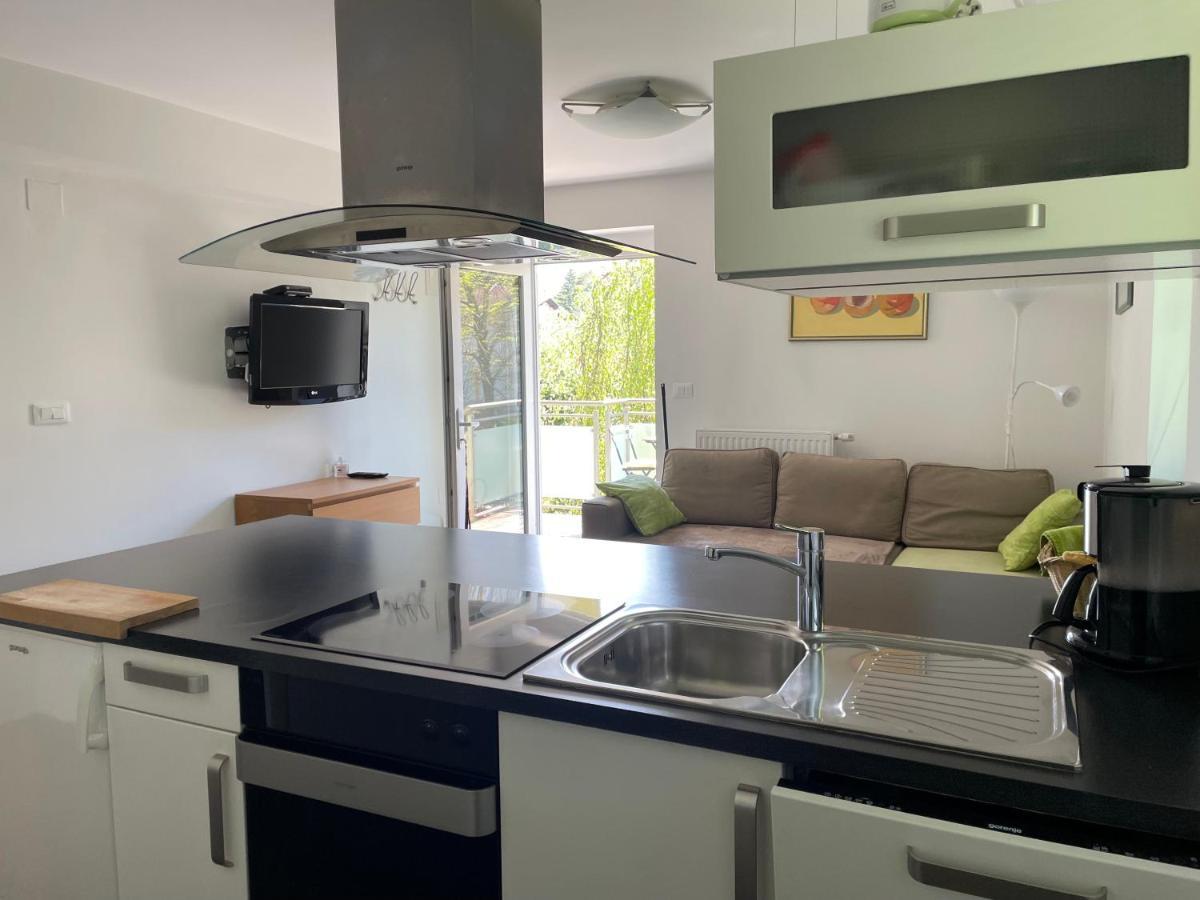 בלד Apartments Rose In Winter מראה חיצוני תמונה