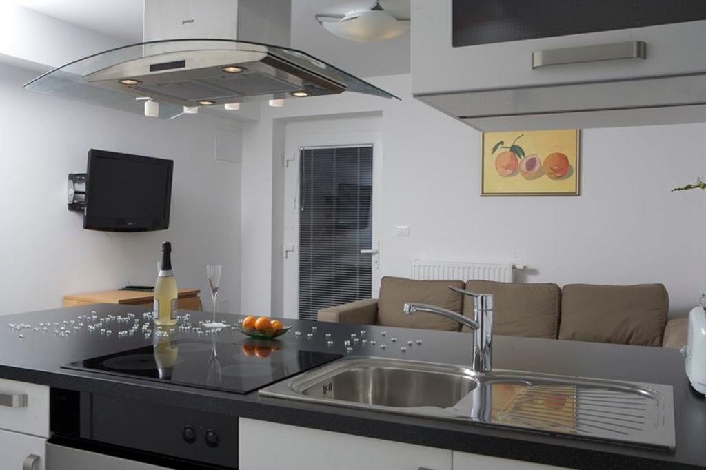 בלד Apartments Rose In Winter חדר תמונה