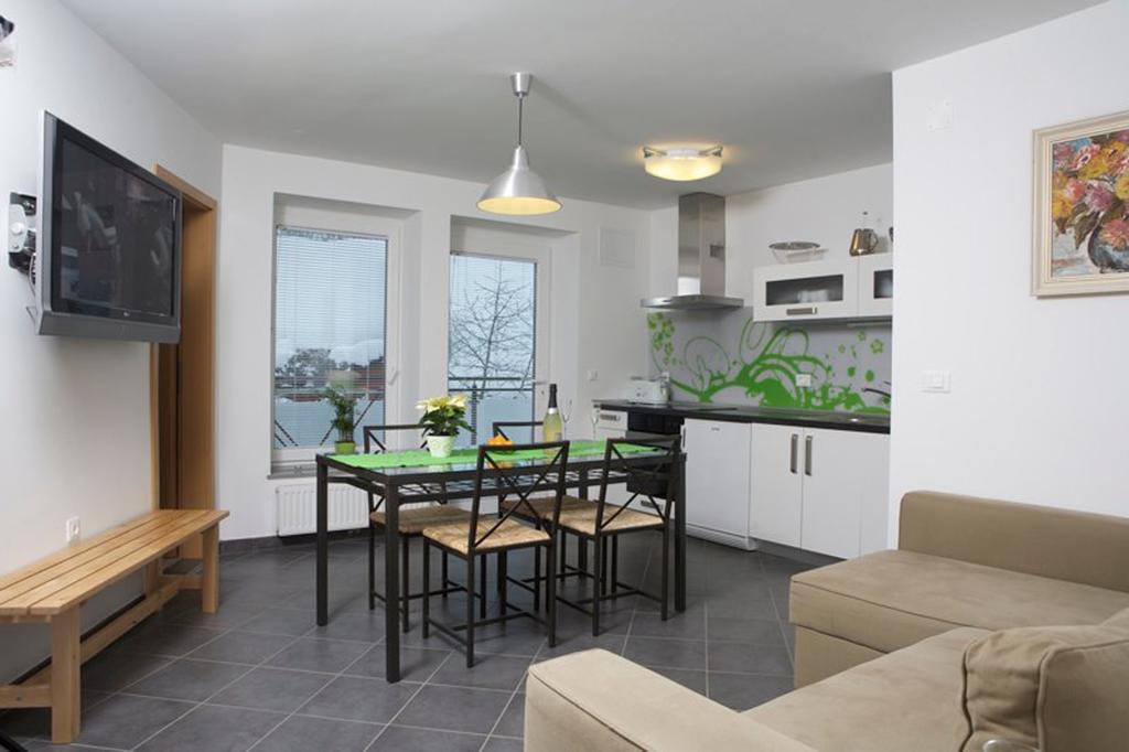בלד Apartments Rose In Winter חדר תמונה
